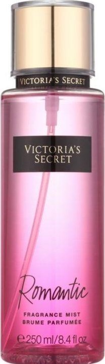 Actual product image Victoria's Secret Romantic (Body mist, 250 ml)