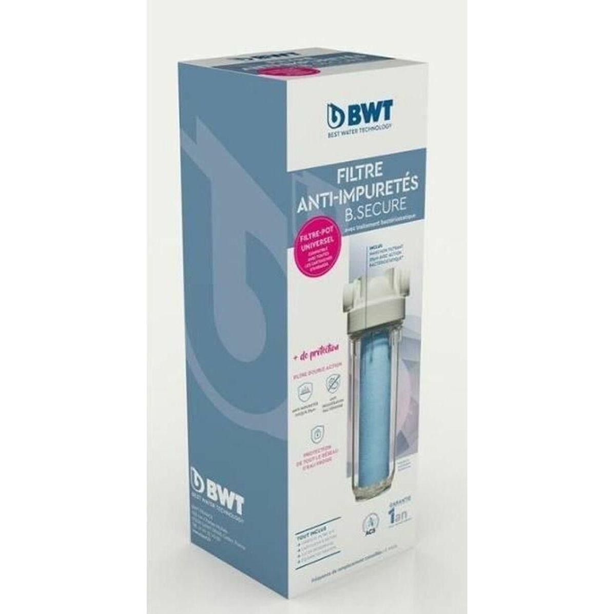BWT Filter für wasserhahn, Filtro acqua, Bianco