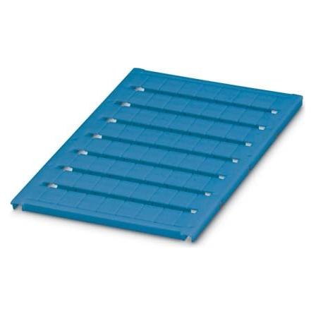 Phoenix Contact Blu Contatto 818399 Accessori Per Morsettiera 10 Pezzo(I), Cavo + Spina Elettrica,