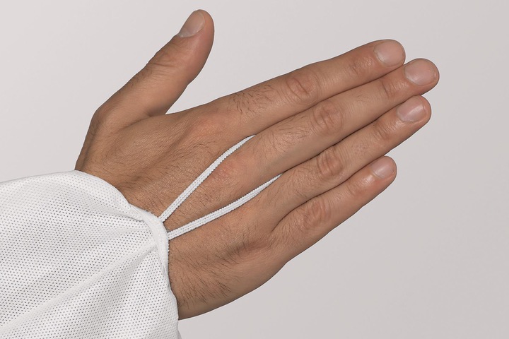 Actual product image Uvex Safety 5/6 climazone (S)