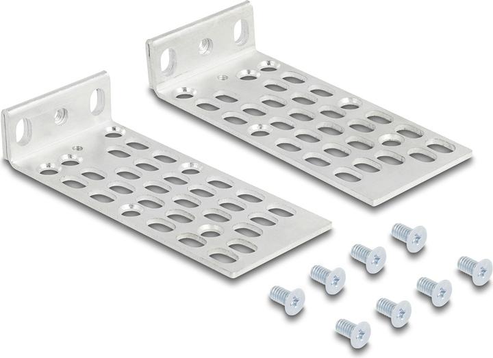Delock Universelles Rack Montage Set
