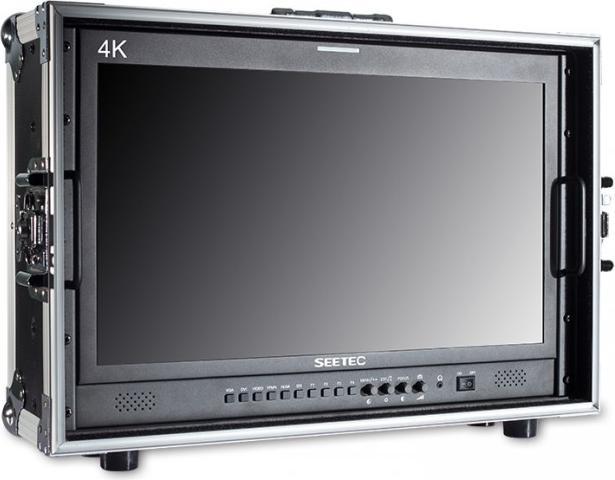 Image du produit Seetec monitor P215-9HSD-CO Carry-on Broadcast Director (argent) (21.50", Full HD)