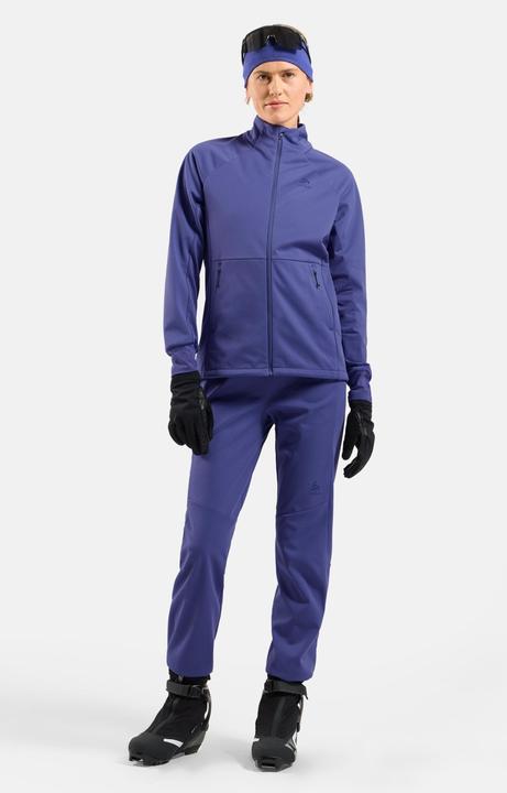 Actual product image Odlo Essentials Warm Langlaufhose (L)