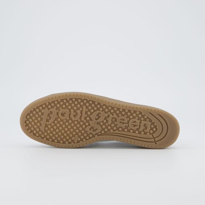 Immagine prodotto Paul Green Scarpe da ginnastica alla moda del marchio realizzate in pelle liscia di alta qualità con un look a (39)