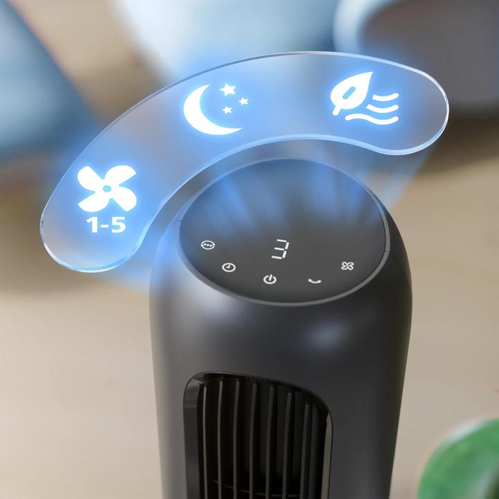 Produktbild Philips CX5550/00 (44 dB)