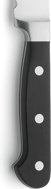 Produktbild Amefa PREMIUM Brotmesser, schwarz (19.60 cm)