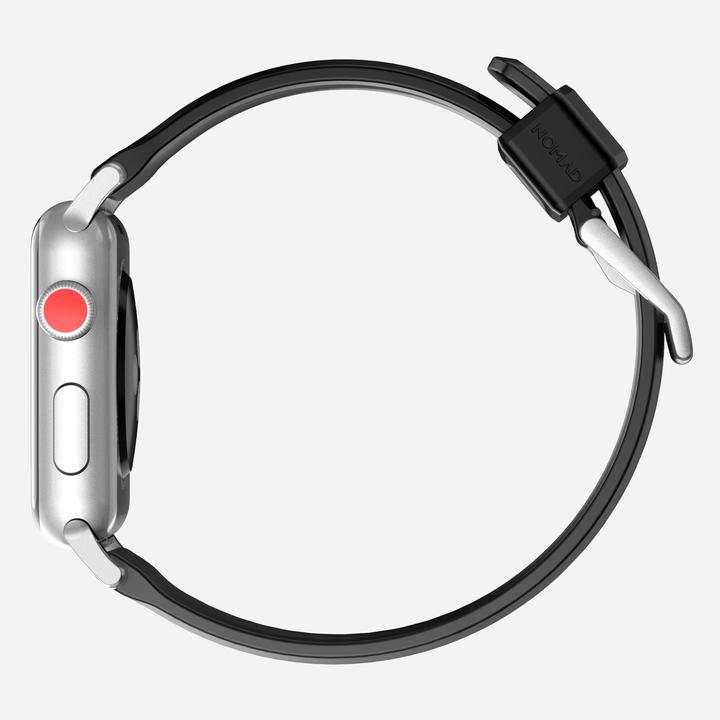 Image du produit Nomad Tri-Folio Cuir Rustico Marron (Apple iPhone X)