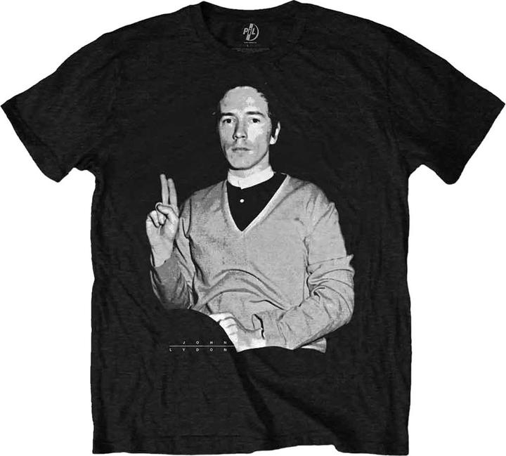 Produktbild Public Image Ltd Peace TShirt (L)