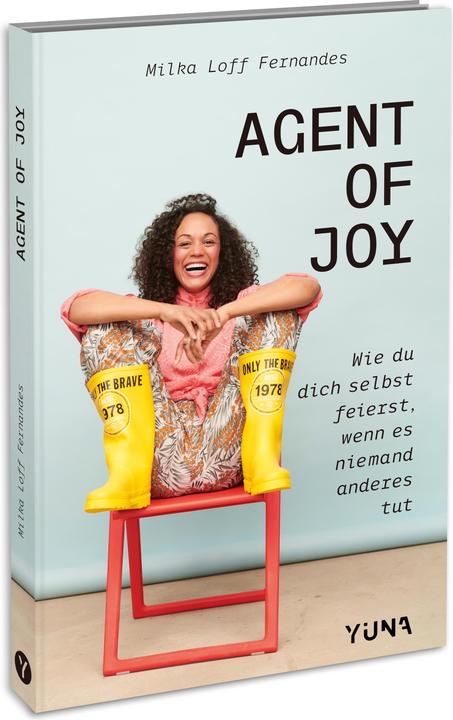 Agent of Joy (Deutsch, Milka Loff Fernandes, 2025)