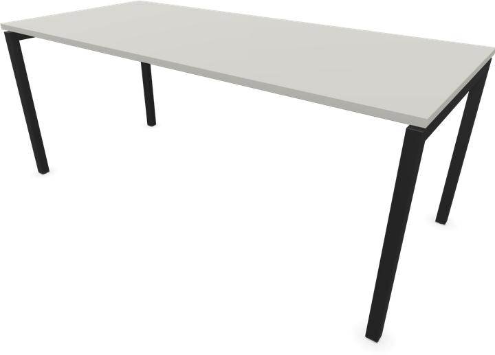 Image du produit Narbutas Bureau Nova U (180 x 80 x 74 cm)