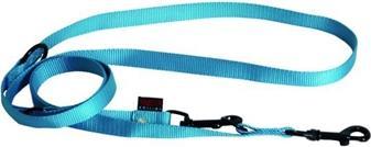 Produktbild Martin Hondenriem Multipurpose Nylon Turquoise (Hund, Spazieren)