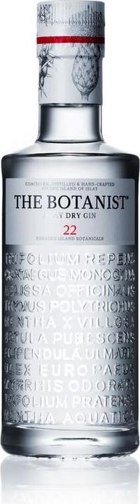 Produktbild Bruichladdich Gin Botanist Islay Dry Gin (1 x 20 cl)
