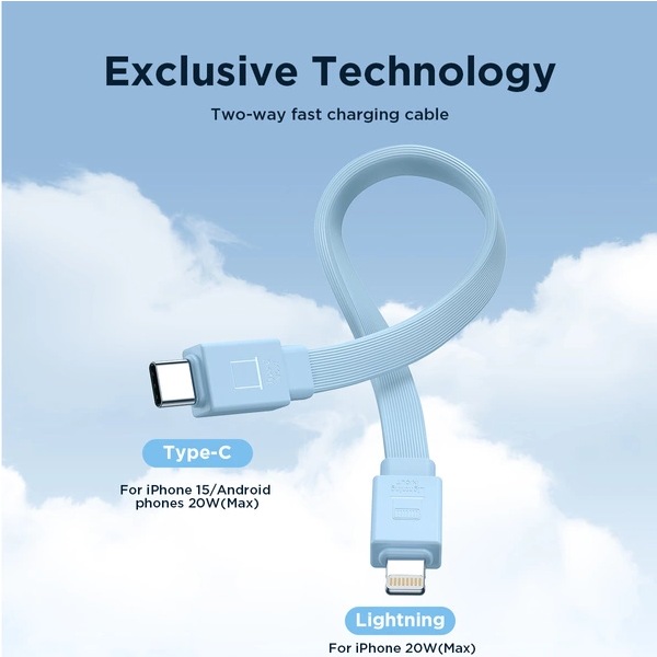 Actual product image Joyroom JR-PBM01 (10000 mAh, 20 W, 38.50 Wh)