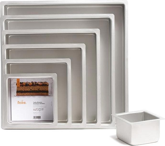 Produktbild Decora Profi- Quadratisch