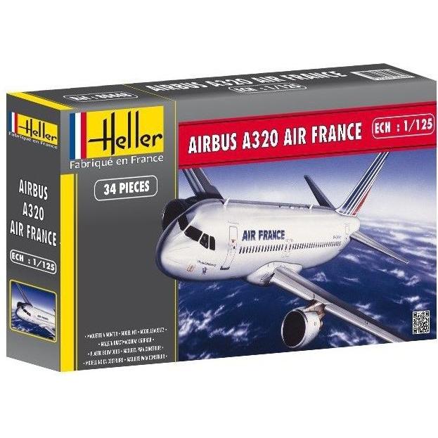 Thumbnail - Heller A 320 AF