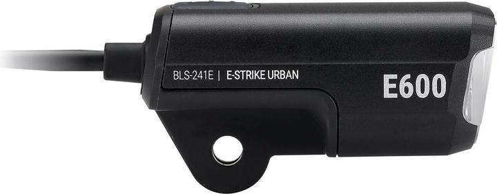 Produktbild BBB Frontlicht E-StrikeUrban 600, 3-6W GoPro (600 lm)