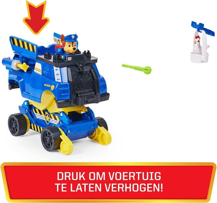 Produktbild Spin Master Rise 'n Rescue Chase