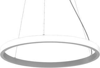 Actual product image Siteco LED pendant ring light (2100 lm)