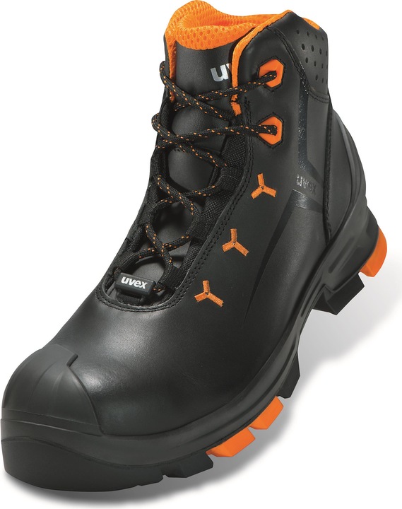 Actual product image Uvex Safety 6503/2 (S3, 37)