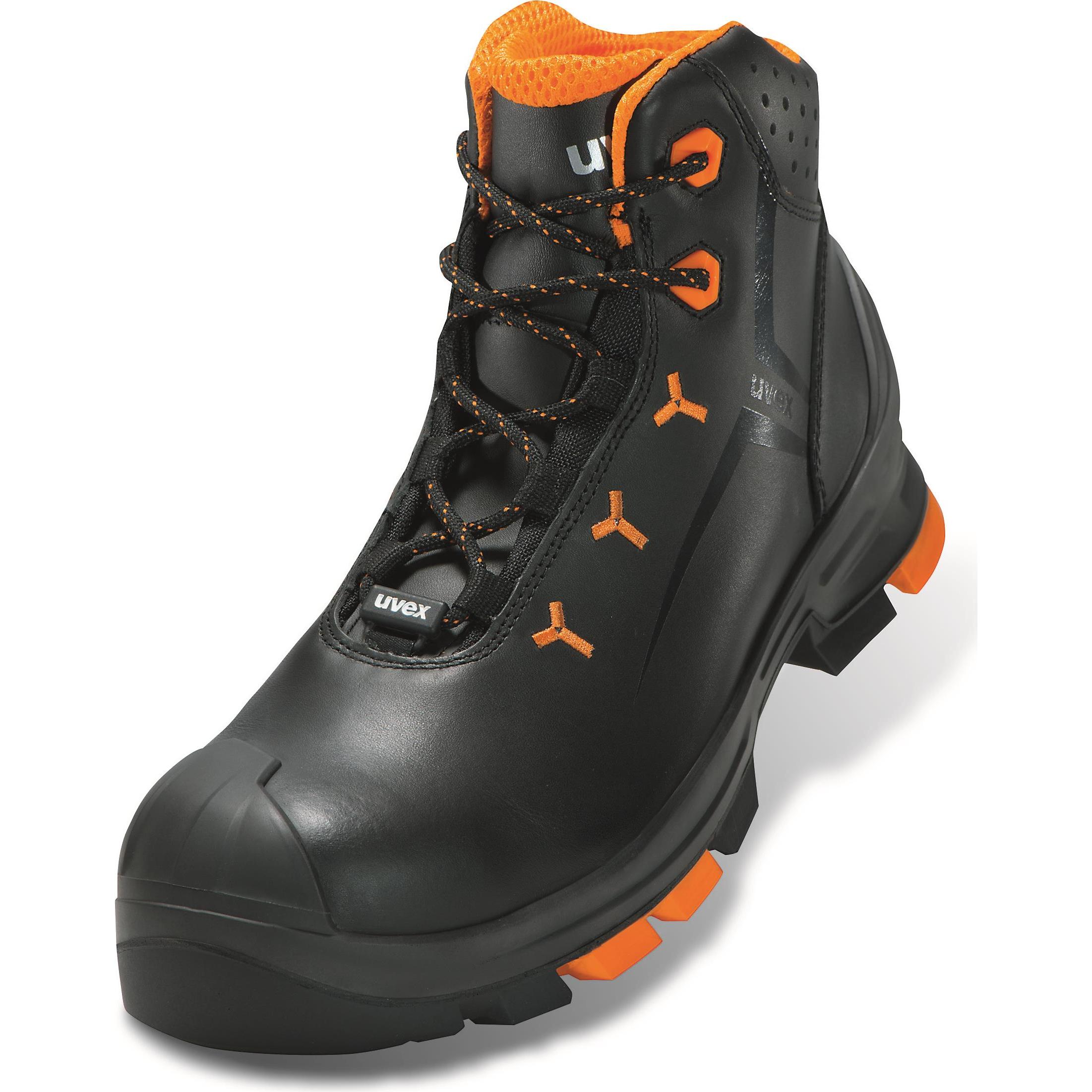 Uvex Safety, Sicherheitsschuhe, 6503/2 (S3, 37)