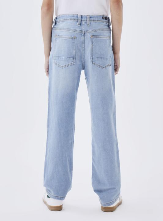 Actual product image Name it Straight Fit Jeans (140)