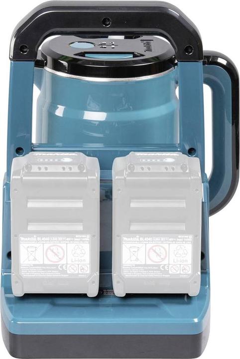 Produktbild Makita KT001GZ (0.80 l)