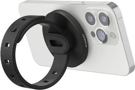 Actual product image Moment Strap Anywhere -hihna MagSafeen