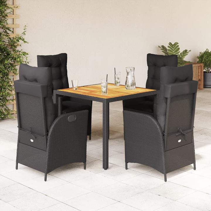 Produktbild vidaXL Garten Essgruppe