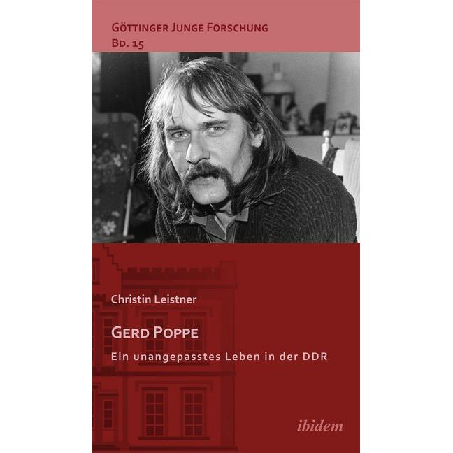 Gerd Poppe - Ein unangepasstes Leben in der DDR, Sachbücher