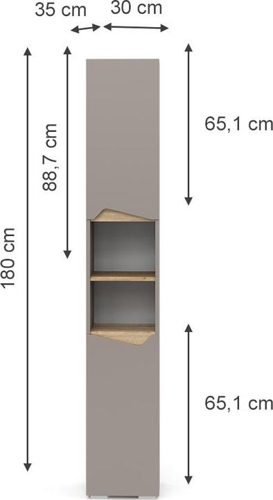 Actual product image Vicco Marelle