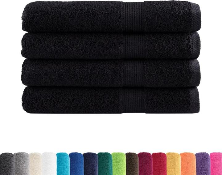 Actual product image vidaXL Handtuch (100 x 200 cm)