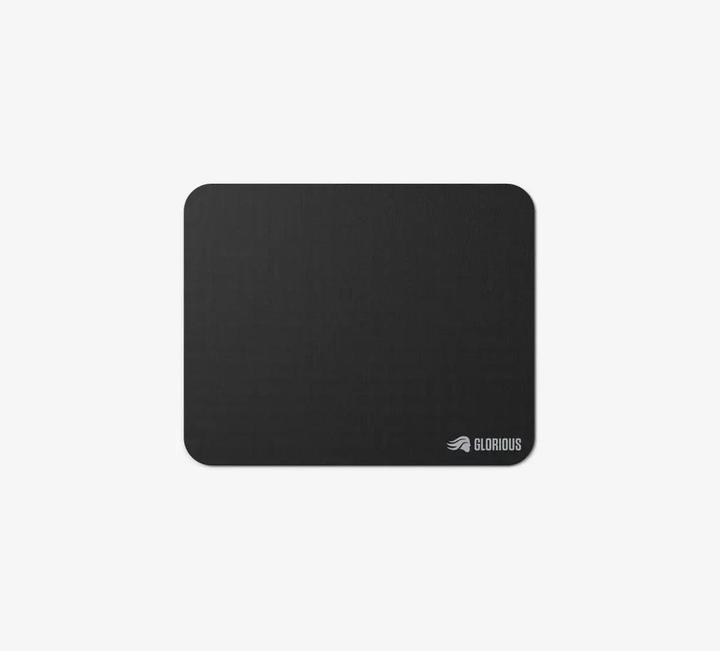 Actual product image Glorious Mouse Pad 2 Medium - Edgeless - Black (M)