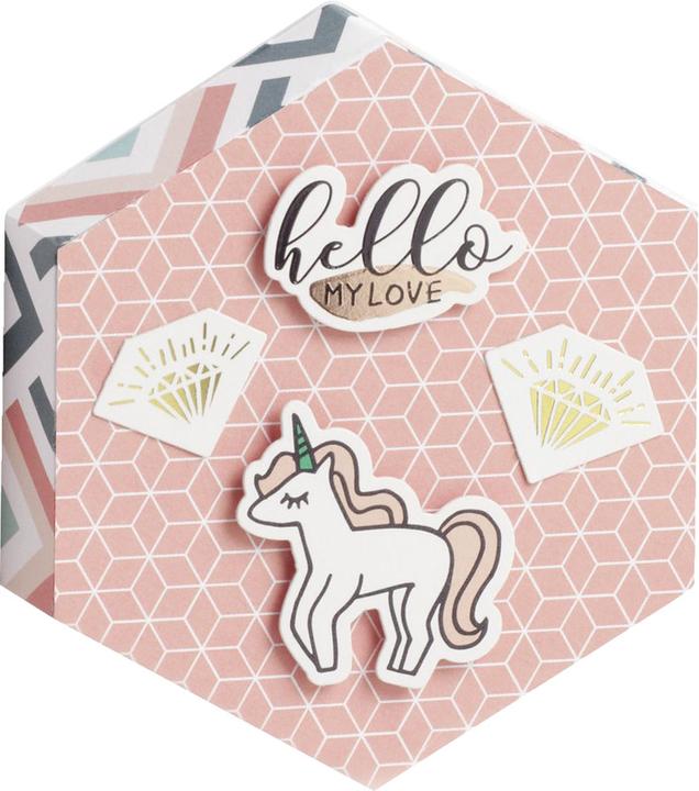 Produktbild Folia Paper-Patches (300 Sticker)