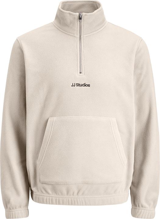 Immagine prodotto Jack & Jones Jjesoho Half Zip Fleece Sn (XS)