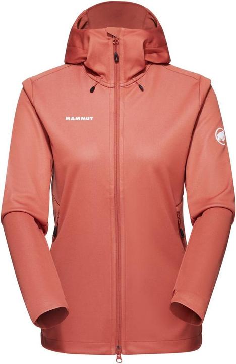 Image du produit Mammut Veste à capuche Ultimate VII SO Femme (XL)