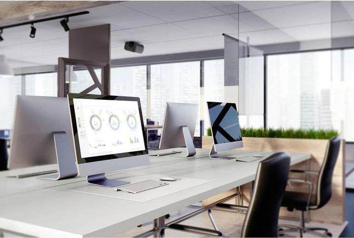 Immagine prodotto Durable Sottomano con scanalatura decorativa, 530 x 400 mm (53 x 40 cm)