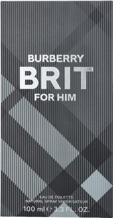 Immagine prodotto Burberry Brit For Him (Eau de toilette, 100 ml)