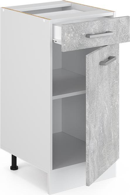 Produktbild Vicco Küchenunterschrank R-Line (40 x 60 x 81.5 cm)