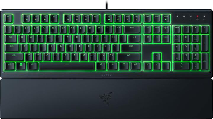 Actual product image Razer Ornata V3 X (IT, Cable)