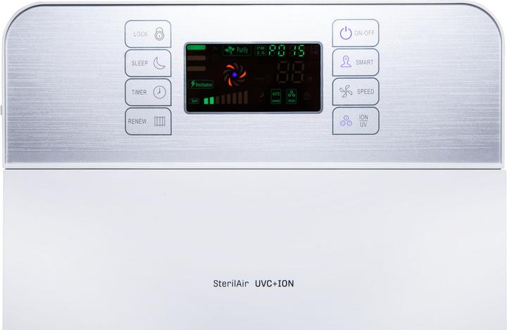 Actual product image Rohnson R-9450 air purifier ² (50 m²)