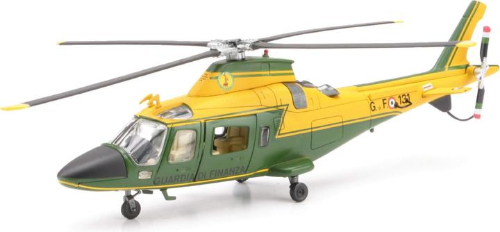 Produktbild New Ray Agustawestland Aw109 Italian Rescue Scale 1:43