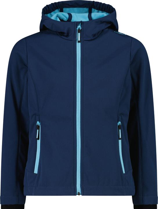 Immagine prodotto CMP Campagnolo Girl's Jacket Fix Hood Softshell (104)
