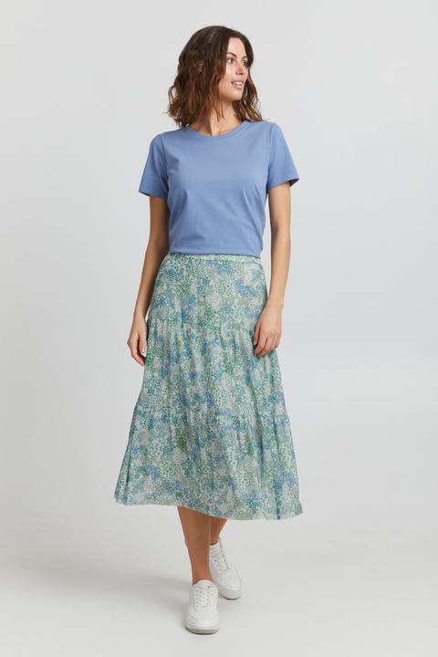 Produktbild Fransa FRFEMESH 1 Skirt 20610294 (L)