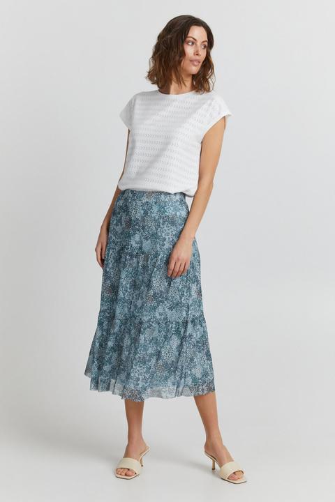 Produktbild Fransa FRFEMESH 1 Skirt 20610294 (XL)