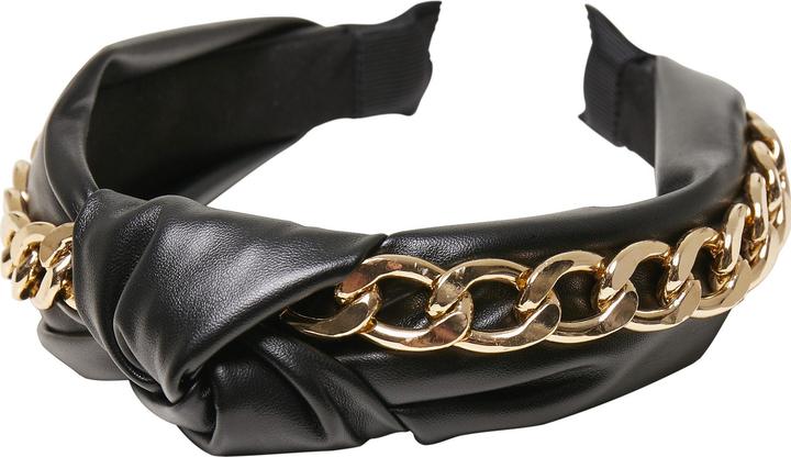 Image du produit Urban Classics Alice Band With Chain 2-Pack