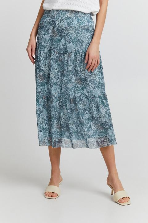 Produktbild Fransa FRFEMESH 1 Skirt 20610294 (XL)