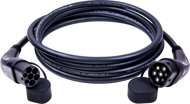 ANS Ladekabel (Typ 2, 22 kW, 32 A, 5 m)