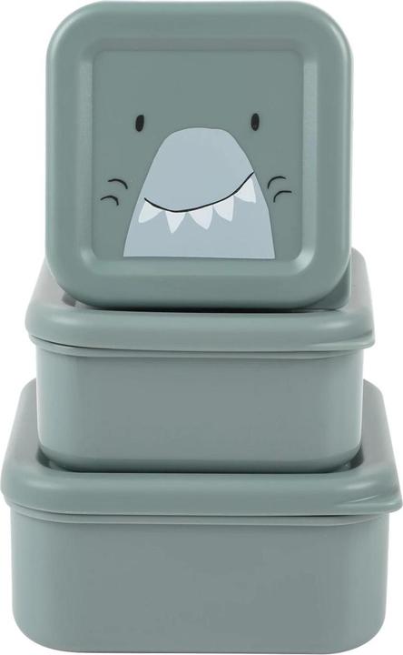 Produktbild Trixie Snackbox 3er Set Hai