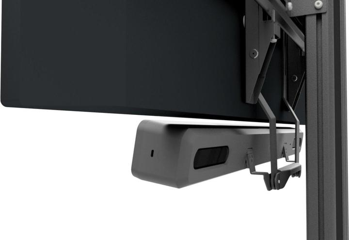 Produktbild Purelink Wandhalterung VL-VB-MNT100 Schwarz (Wand, 2.42 kg, 43" - 98")