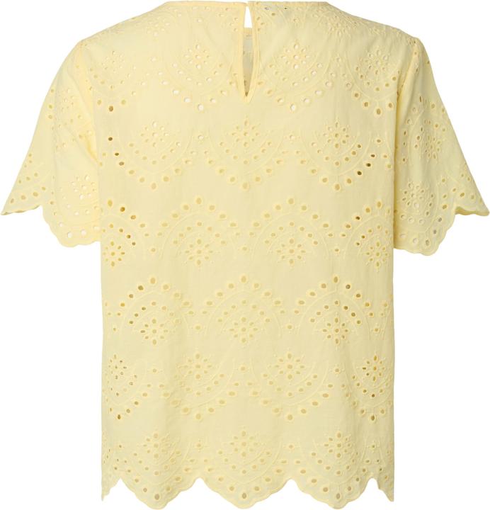 Actual product image Pieces PCVILDE Bluse mit kurzen Ärmeln (L)
